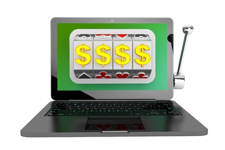 Antarmuka permainan Tembak Ikan di aplikasi mobile qq889 dengan kontrol penembakan dan saldo pemain